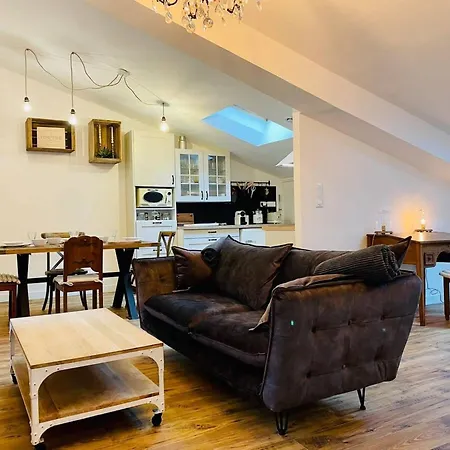 Apartment Le Boudoir De Thais
