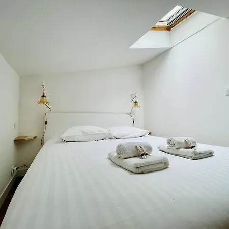 Le Boudoir De Thais לה רושל
