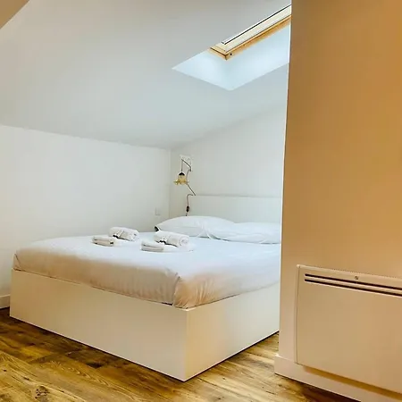 Le Boudoir De Thais * La Rochelle (Charente-Maritime)