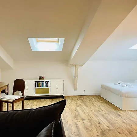 דירה Le Boudoir De Thais *