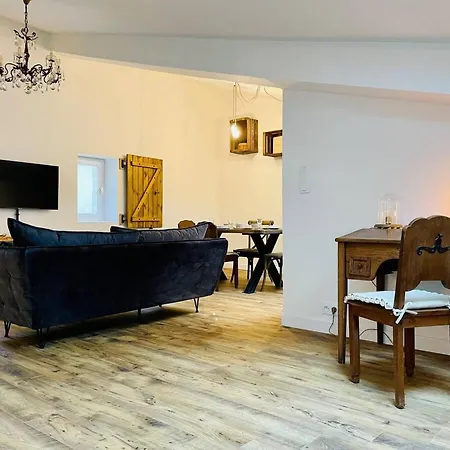 Apartment Le Boudoir De Thais