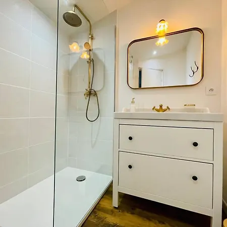 דירה Le Boudoir De Thais *