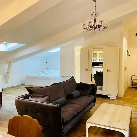 Le Boudoir De Thais Apartment La Rochelle (Charente-Maritime)