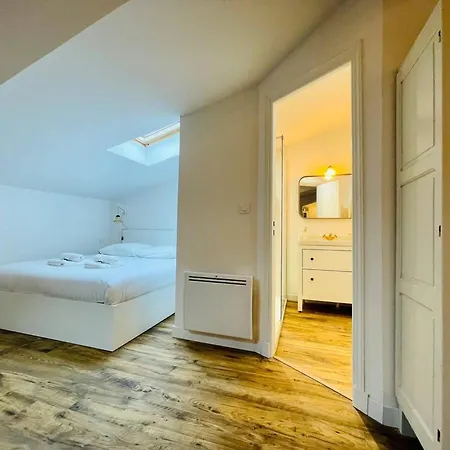 Apartment Le Boudoir De Thais La Rochelle (Charente-Maritime)