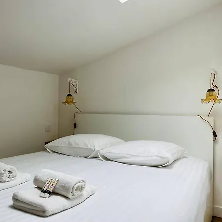 Le Boudoir De Thais * La Rochelle (Charente-Maritime)