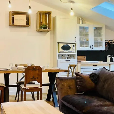 Apartment Le Boudoir De Thais