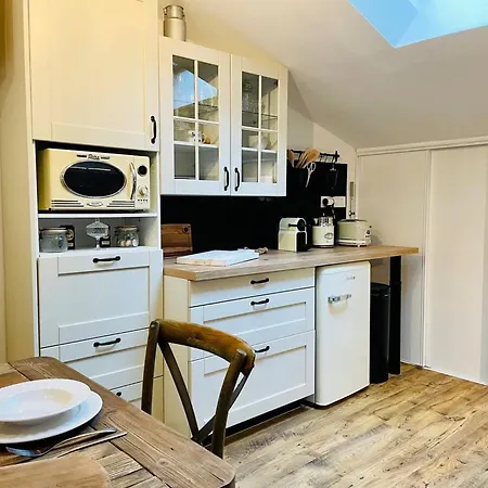 Le Boudoir De Thais Apartment La Rochelle (Charente-Maritime)