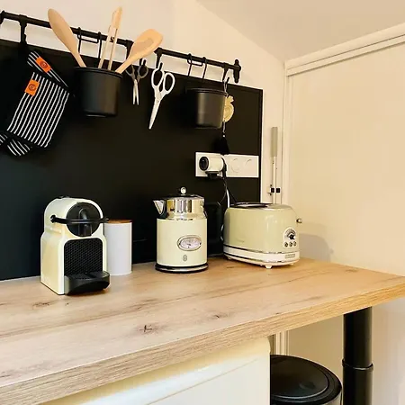 Le Boudoir De Thais * La Rochelle (Charente-Maritime)