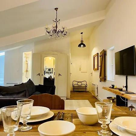 Apartment Le Boudoir De Thais La Rochelle (Charente-Maritime)