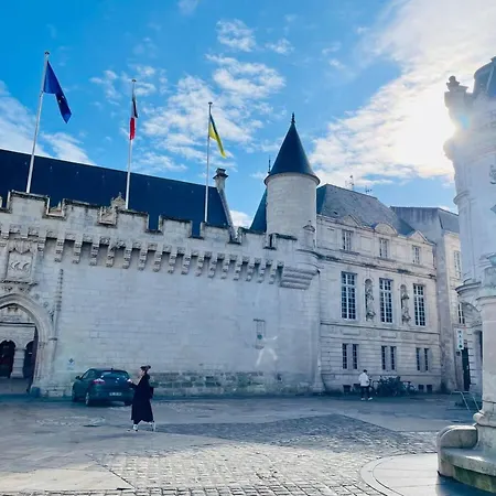 Apartment Le Boudoir De Thais La Rochelle (Charente-Maritime)