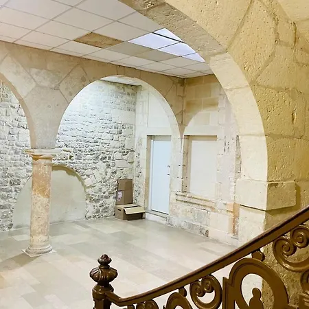 Le Boudoir De Thais דירה לה רושל